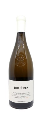 Domaine Belargus - Rouères - Blanc Sec 2020