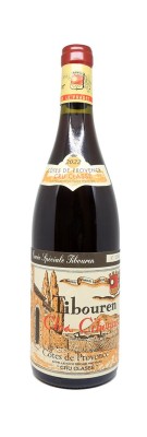 Clos Cibonne - Tibouren - Cuvée Spéciale Rouge 2022
