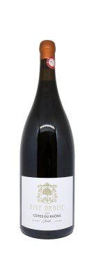 Rive Droite - Côtes du Rhône Rouge - Luc Baudet - Magnum 2020