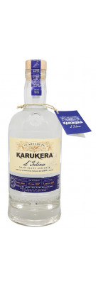 KARUKERA - Rhum blanc - L'intense - Batch 3 - 59.9%