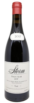 Storm Wines - Vrede - Pinot noir 2017