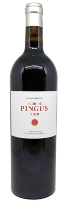 Flor de Pingus - Dominio de Pingus 2016