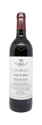Vega Sicilia - Unico 2013