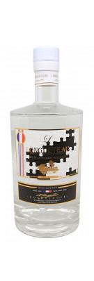 RHUM LONGUETEAU - Cuvée Solidarité France - Pour la passion des Chefs - 50%