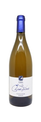 Domaine Jean Michel GERIN - La Champine - Viognier 2022