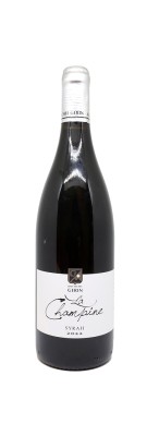 Domaine Jean Michel GERIN - La Champine - Syrah 2022