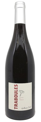 Domaine Clusel Roch - TRABOULES Rosso 2019