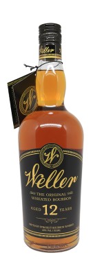 Bourbon - Weller - 12 ans - The Original Wheated Bourbon - 45%