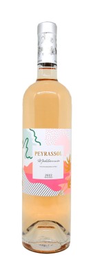 Peyrassol - Méditerranée Rosé 2022