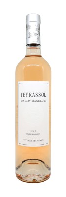 Peyrassol - Cuvée des Commandeurs 2022