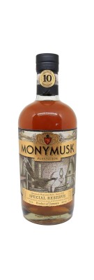 Monymusk - Special Reserve Black - 10 ans - 40%