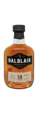 BALBLAIR - 18 ans - 46%