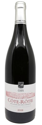 Domaine Jean Michel GERIN - Côte Rôtie - Champin le lord 2018