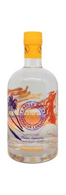 RHUM HSE - White rum - Cuvée Titouan Lamazou - 50%