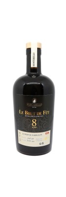 Montebello - Rhum Vieux - 8 ans - Brut de fût - Mise en fût 2014 - Batch #1 - 47,9%