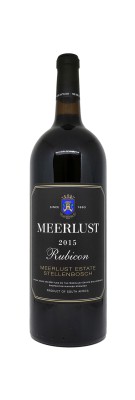 Meerlust - Rubicon - Magnum 2015