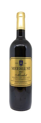 Meerlust - Merlot 2017