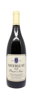 Meerlust - Pinot Noir 2020