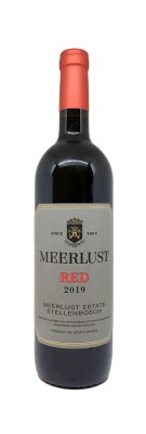 Meerlust - Red 2019