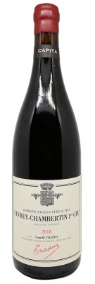 GEVREY CHAMBERTIN 1ER CRU CAPITA TRAPET JEAN-LOUIS 2018