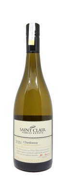 Saint Clair Family Estate - Omaka Reserve - Chardonnay 2020