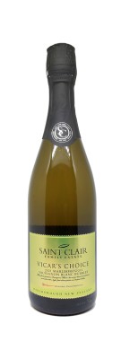 Saint Clair Family Estate - Vicar's Choice - Sparkling Sauvignon Blanc 2021