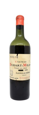 Château DUHART MILON ROTHSCHILD 1923