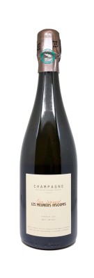 Champagne Jean Servagnat - Les Meuniers Insoumis - Millésime 2019
