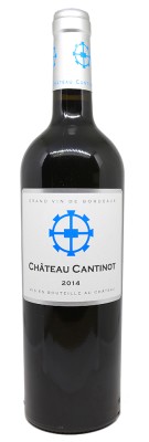 Chateau Cantinot 2014