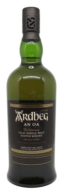 ARDBEG - AN OA - 46,6%