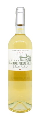 Château Respide-Médeville - Blanc 2020