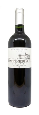 Château Respide-Médeville - Rouge 2020