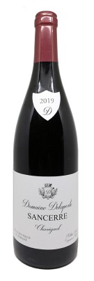 Domaine Vincent DELAPORTE - Chavignol - Sancerre Rouge 2019