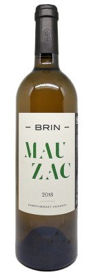 Domaine de Brin - Mauzac 2018