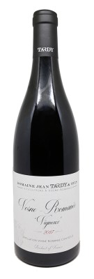 Domaine Jean Tardy - Vosne Romanée - Vineyard 2017