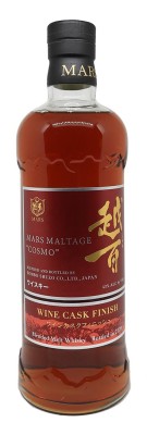 MARS - Cosmo Wine Cask Finish - 43%