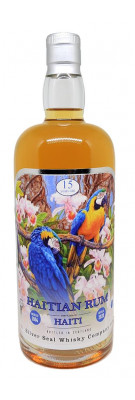 SILVER SEAL - Haiti 2004 - 15 years - 51.2%