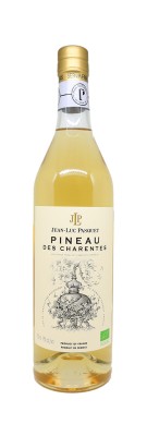 Cognac Jean Luc Pasquet - Pineau des Charentes Blanc - 18%