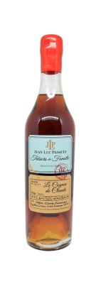 Cognac Jean Luc Pasquet - Le Cognac de Claude - Millésime 1964 - 47,4%