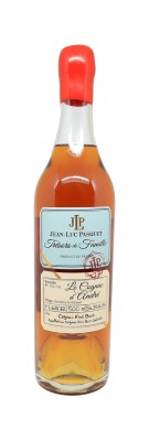 Cognac Jean Luc Pasquet - Le Cognac d'André - Millésimes 1968/1972 - 54,3%