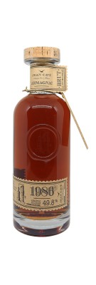 JEAN CAVE - Armagnac Brut de fût 1986 - 49,80%