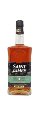 SAINT JAMES - 9 ans - Edition 2023 - 43%