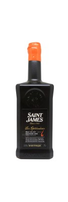 SAINT JAMES - Cuvée Les Ephémères n°6 - Brut de fût - Millésimé 2006 - 54.4%