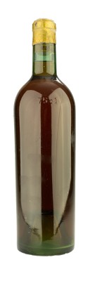 Château D'YQUEM (without labels) 1942