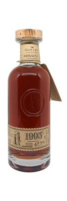 JEAN CAVE - Armagnac Brut de fût 1995 - 47,70%