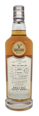 CAOL ILA - 17 years old - Vintage 2002 French Connections - Gordon & MacPhail - 54.6%