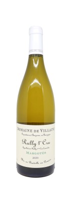 Domaine de Villaine - Rully 1er Cru - Les Margotés 2020