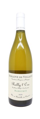 Domaine de Villaine - Rully 1er Cru - Rabourcé 2020