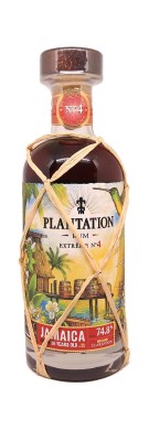 PLANTATION RHUM - Extrême n°4 - Clarendon MMW 1984 - 36 ans - 74,8%