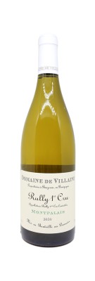 Domaine de Villaine - Rully 1er Cru - Montpalais 2020